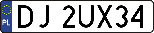 DJ2UX34