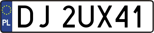 DJ2UX41