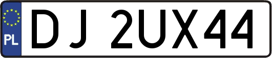 DJ2UX44