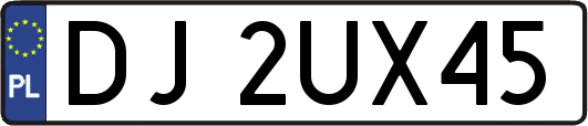 DJ2UX45