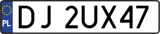 DJ2UX47