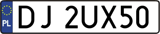 DJ2UX50