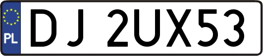 DJ2UX53