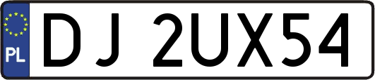 DJ2UX54