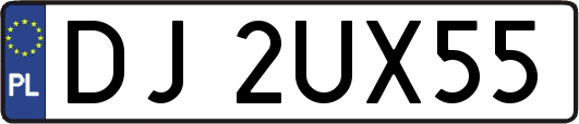 DJ2UX55