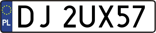 DJ2UX57