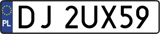 DJ2UX59