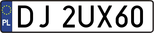 DJ2UX60