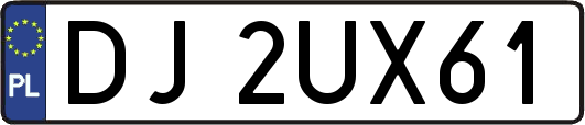 DJ2UX61