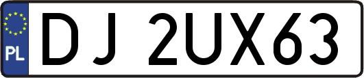 DJ2UX63