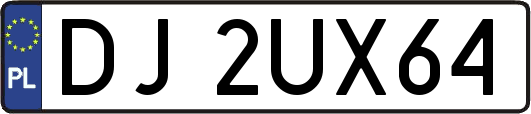 DJ2UX64