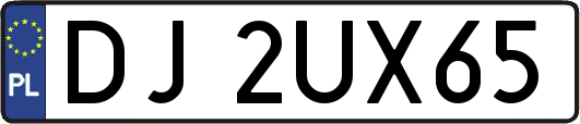 DJ2UX65