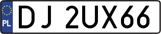 DJ2UX66