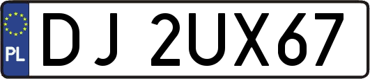 DJ2UX67