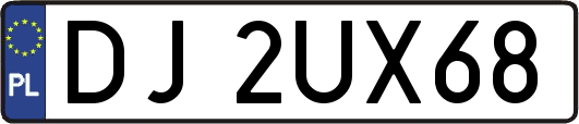 DJ2UX68