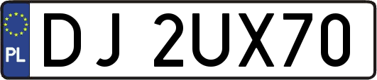 DJ2UX70