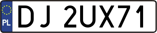 DJ2UX71