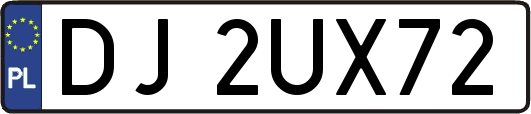 DJ2UX72