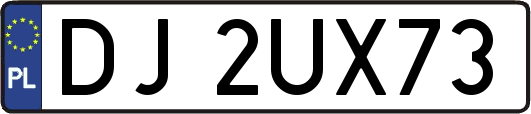 DJ2UX73