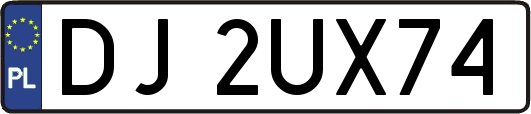 DJ2UX74