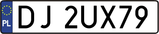 DJ2UX79