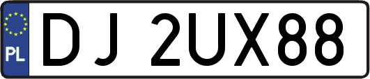 DJ2UX88