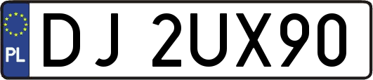 DJ2UX90