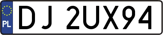 DJ2UX94