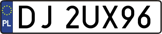 DJ2UX96