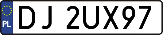 DJ2UX97