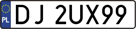 DJ2UX99