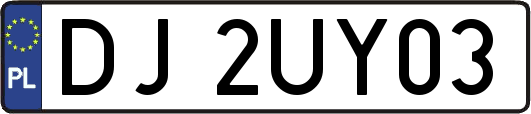 DJ2UY03