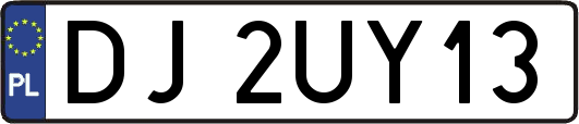 DJ2UY13