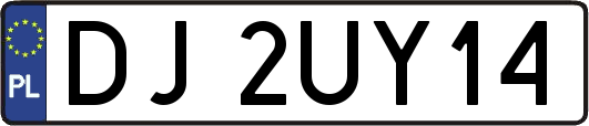 DJ2UY14