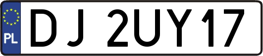DJ2UY17