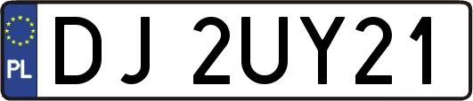 DJ2UY21