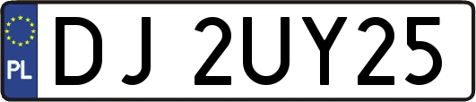 DJ2UY25