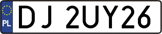 DJ2UY26