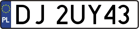 DJ2UY43