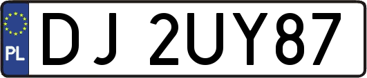 DJ2UY87