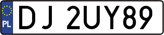 DJ2UY89