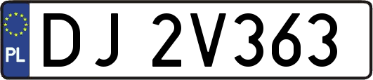 DJ2V363