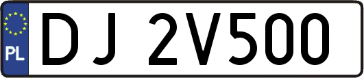 DJ2V500