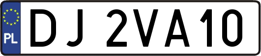 DJ2VA10