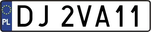 DJ2VA11