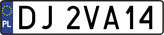 DJ2VA14