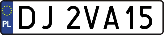 DJ2VA15