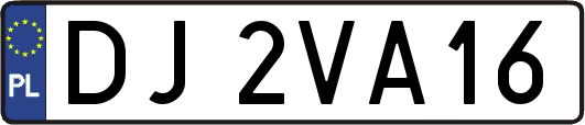 DJ2VA16