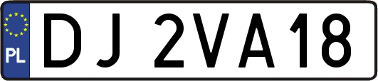 DJ2VA18