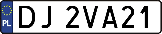 DJ2VA21